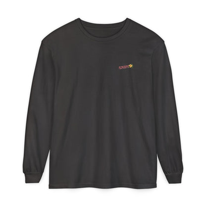 Vintage Cypress Gardens Long Sleeve Tee🌺🌿