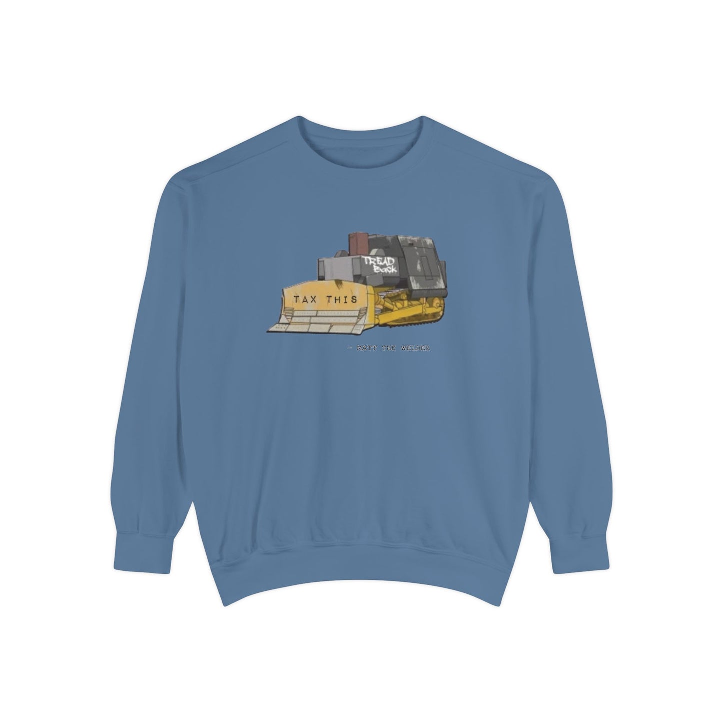 Tread Back Sweatshirt