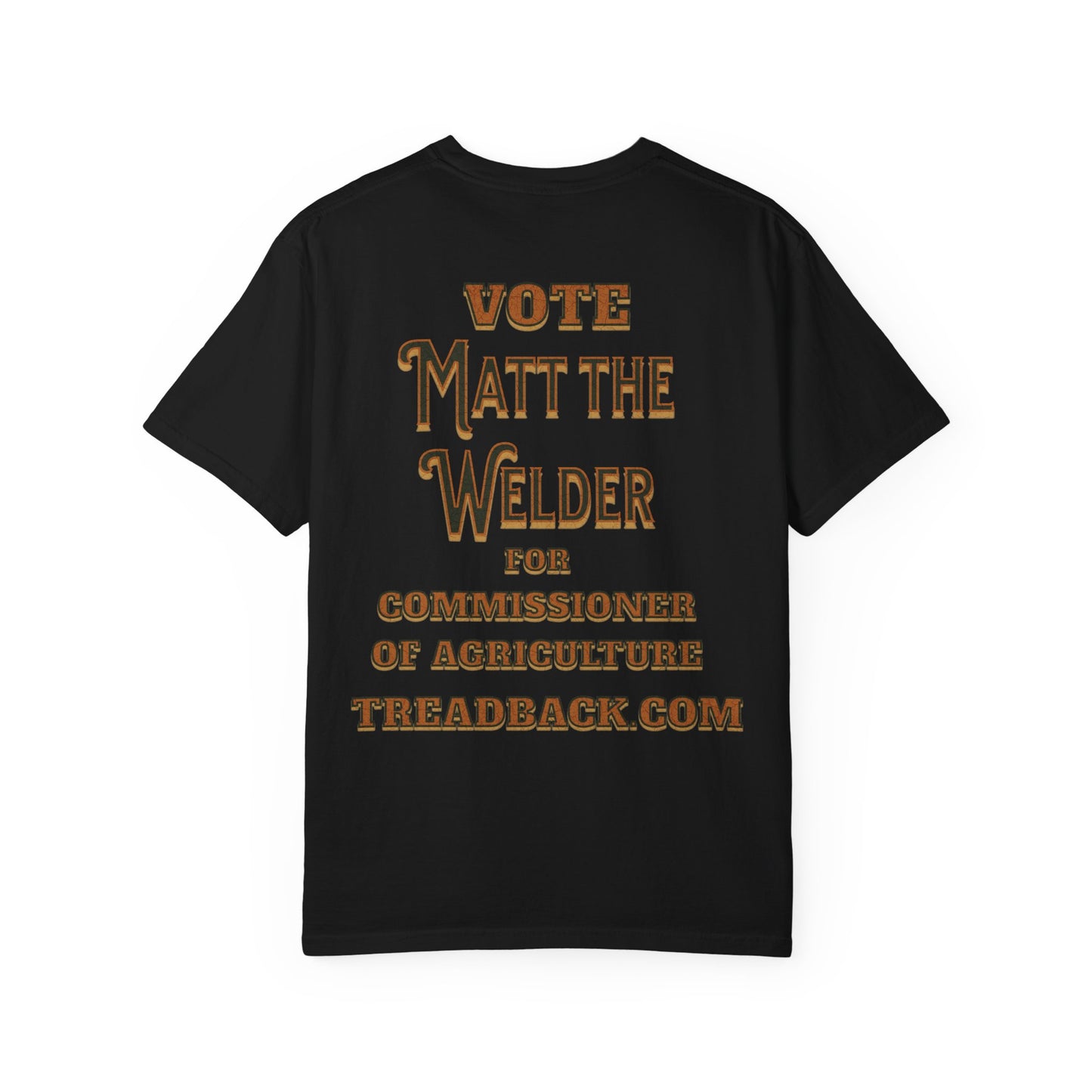 Tread Back Campaign Tee
