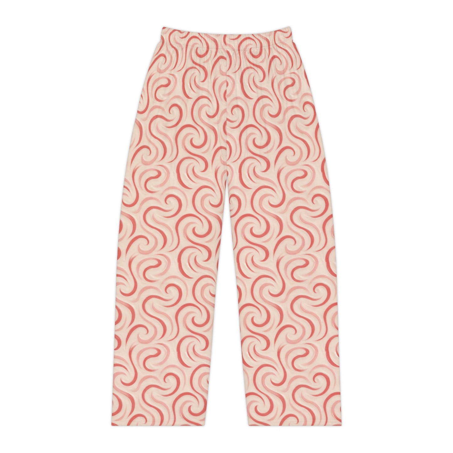 Candy Cane Swirl Lounge Pants