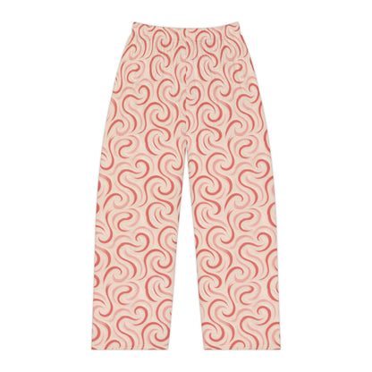 Candy Cane Swirl Lounge Pants