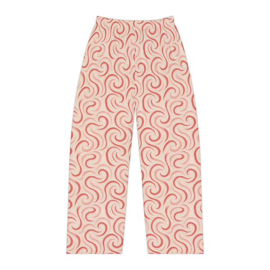 Candy Cane Swirl Lounge Pants