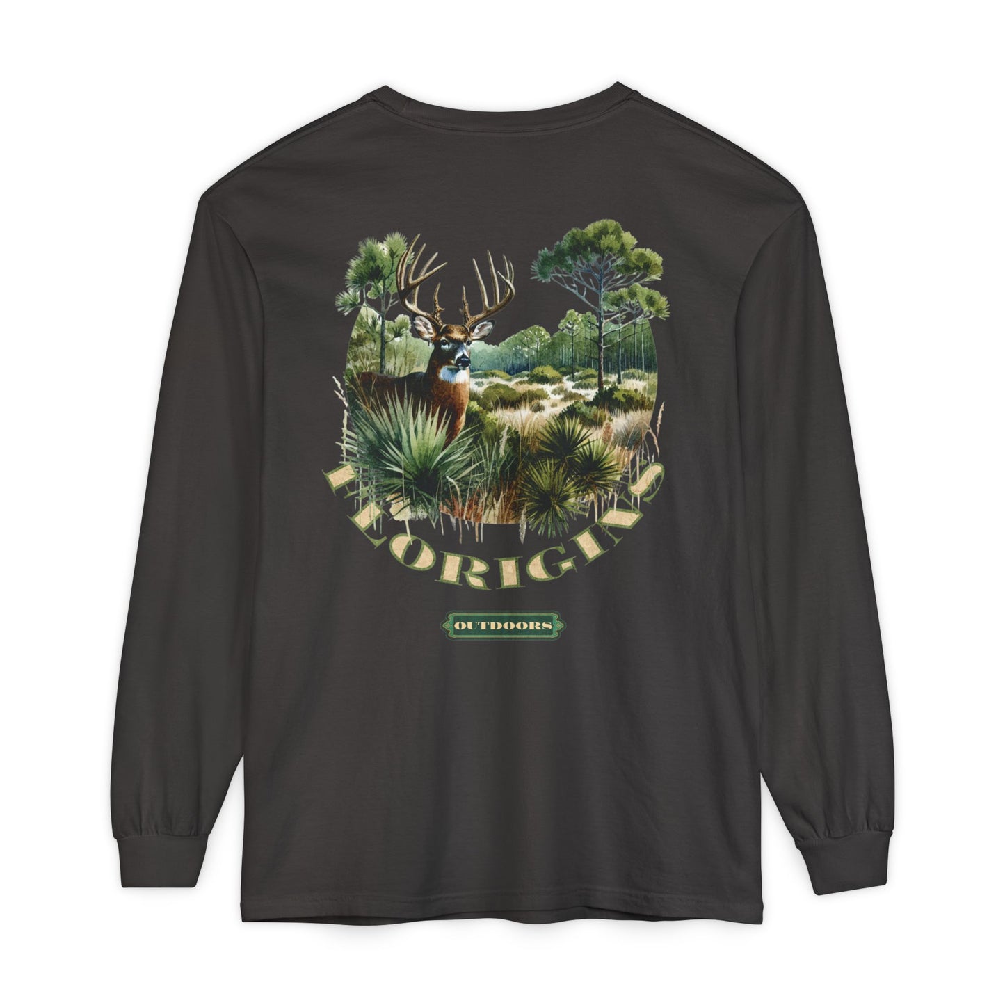 Daylight Walker Long Sleeve Tee🦌