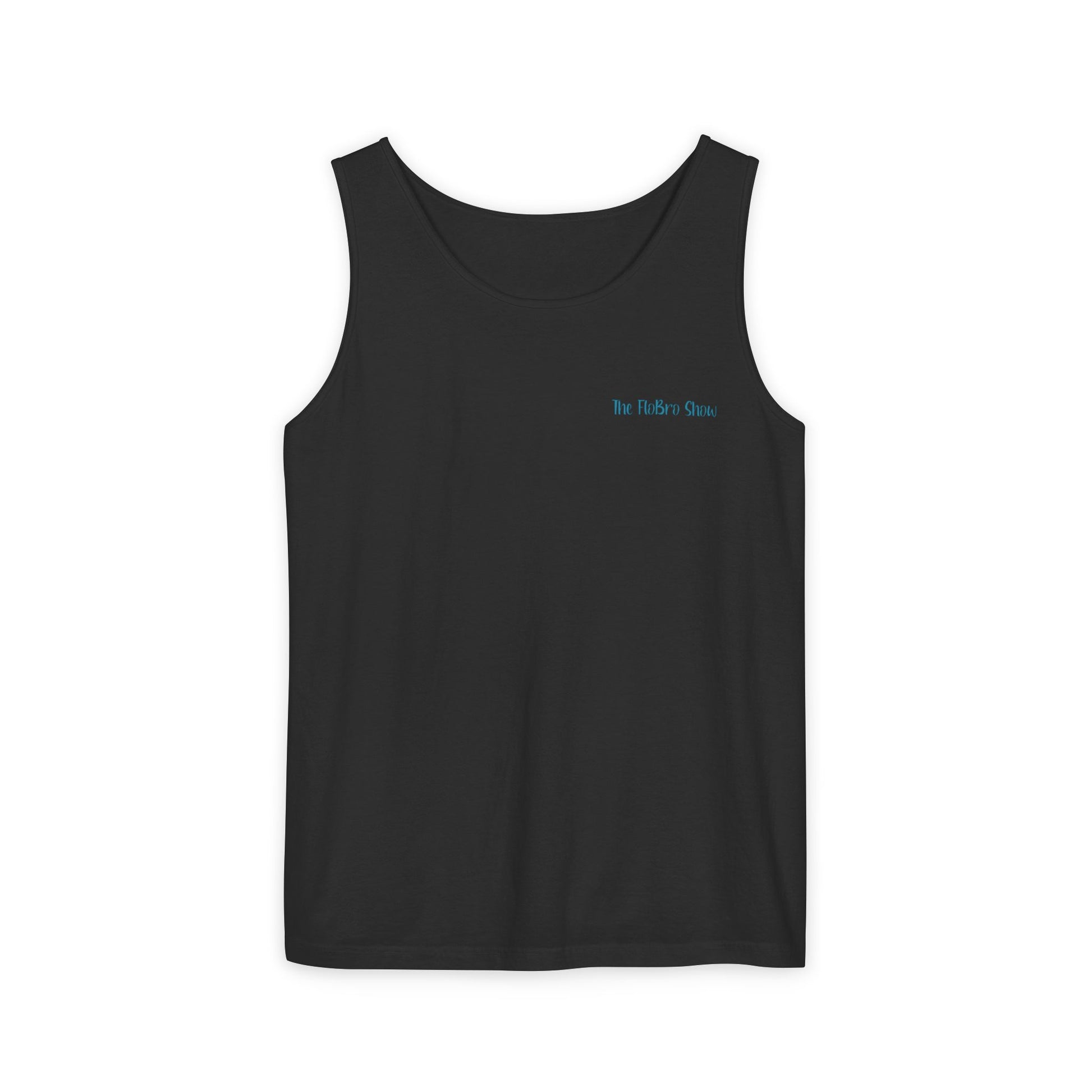 Stop Moving to Florida Relaxed-Fit Tank - The FloBro Show
