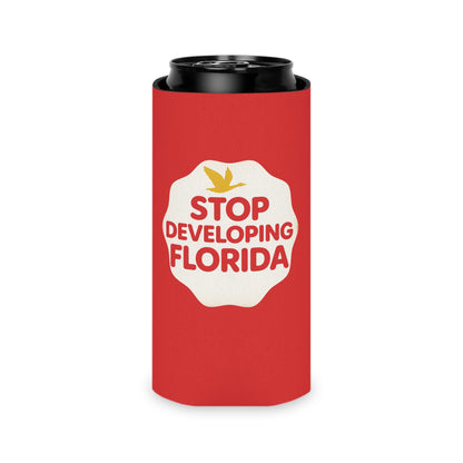 Gotta Save Florida Can Cooler