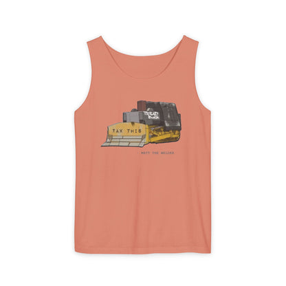 Tread Back Relaxed Tank