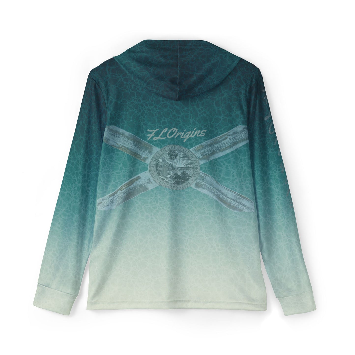 Waters Edge UPF 50+ Performance Hoodie 🌊🐟