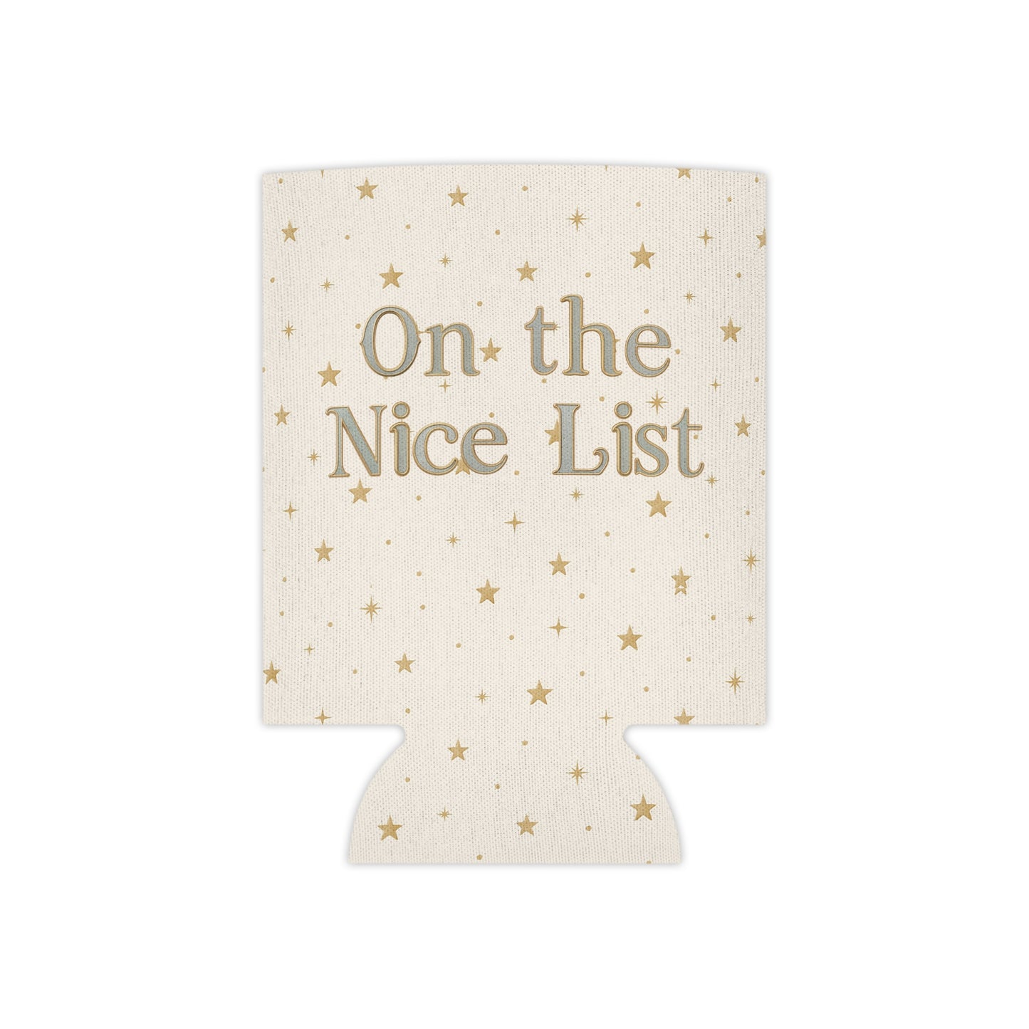 On the Nice List Can Cooler