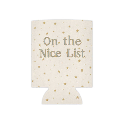 On the Nice List Can Cooler