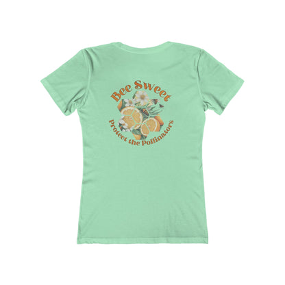 Bee Sweet Feminine-Fit Tee🐝🍯