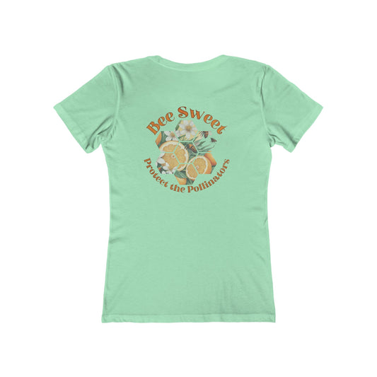Bee Sweet Feminine-Fit Tee🐝🍯