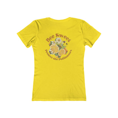 Bee Sweet Feminine-Fit Tee🐝🍯