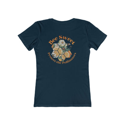 Bee Sweet Feminine-Fit Tee🐝🍯