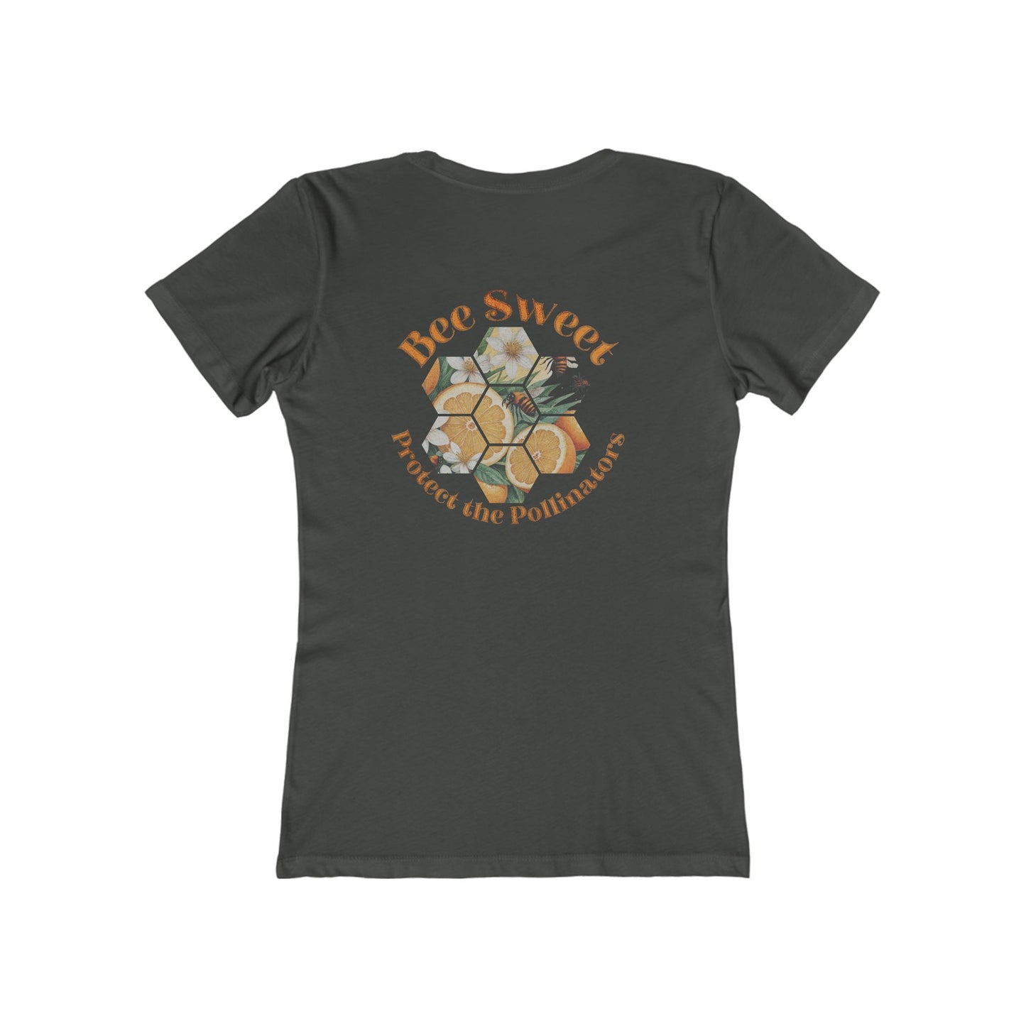 Bee Sweet Feminine-Fit Tee🐝🍯