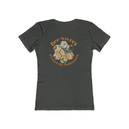 Bee Sweet Feminine-Fit Tee🐝🍯
