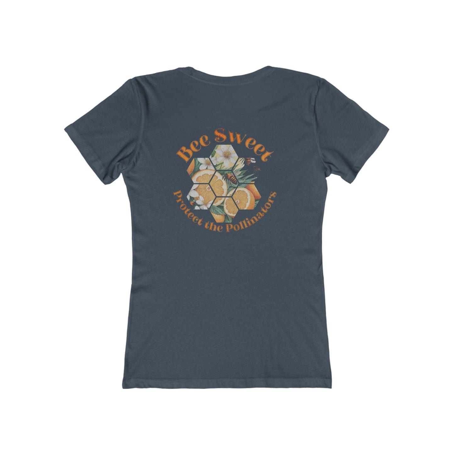 Bee Sweet Feminine-Fit Tee🐝🍯
