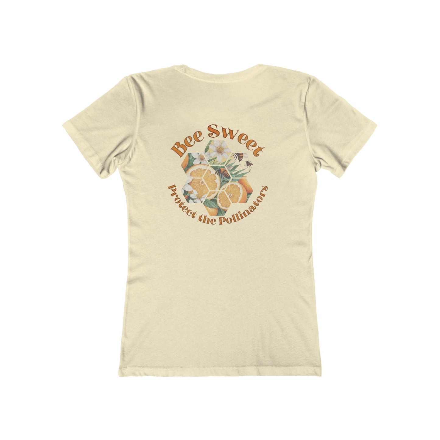 Bee Sweet Feminine-Fit Tee🐝🍯