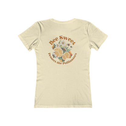 Bee Sweet Feminine-Fit Tee🐝🍯
