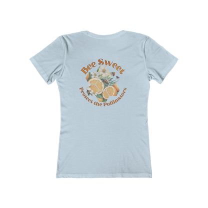 Bee Sweet Feminine-Fit Tee🐝🍯