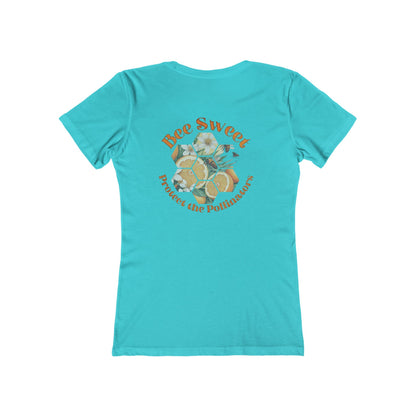 Bee Sweet Feminine-Fit Tee🐝🍯