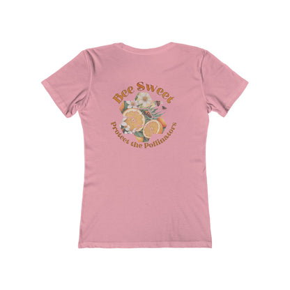 Bee Sweet Feminine-Fit Tee🐝🍯