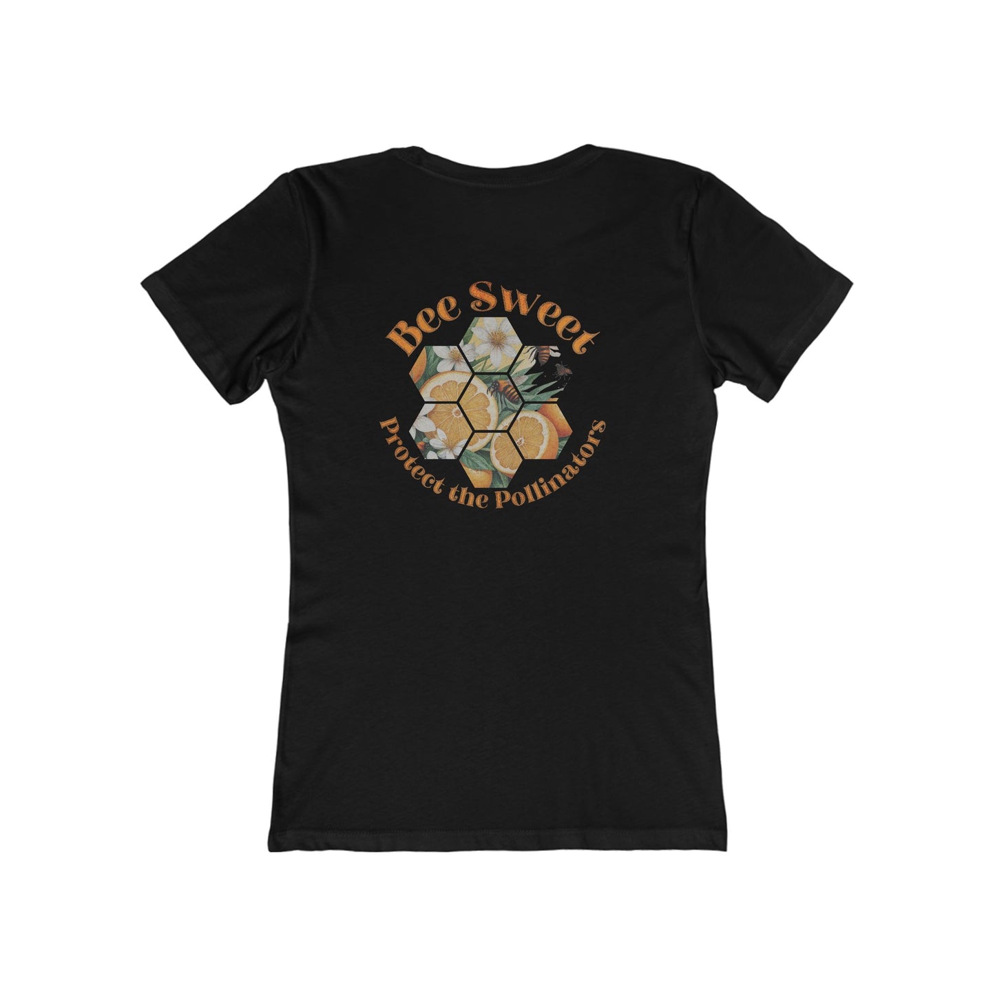 Bee Sweet Feminine-Fit Tee🐝🍯