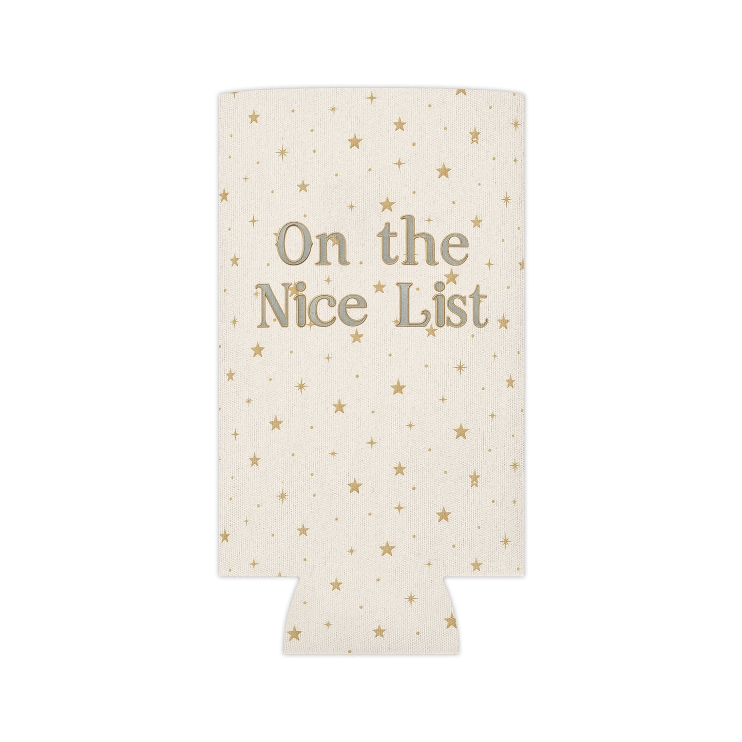 On the Nice List Can Cooler