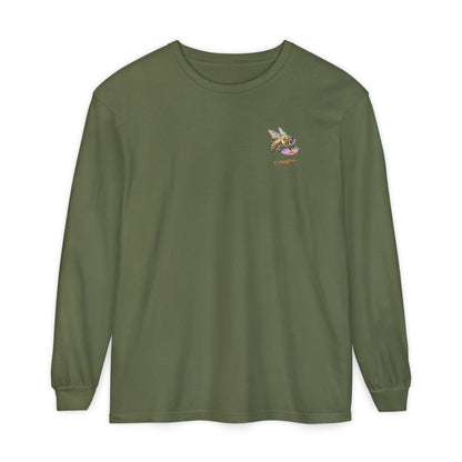 Bee Sweet Long Sleeve Tee
