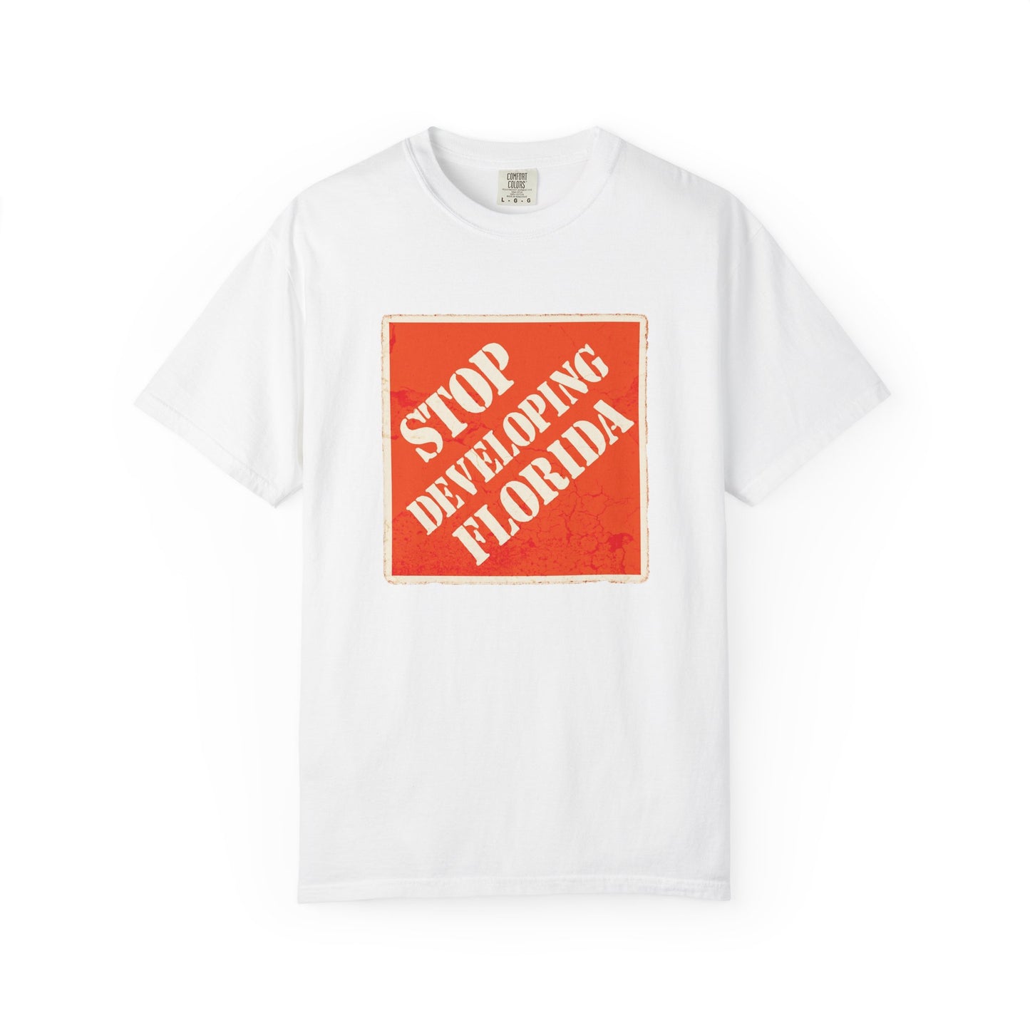 How Floridians Get It Done Tee