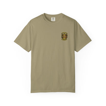 🛡️ Florida Crusader Tee - Florida Keepers x FloBro Limited Design