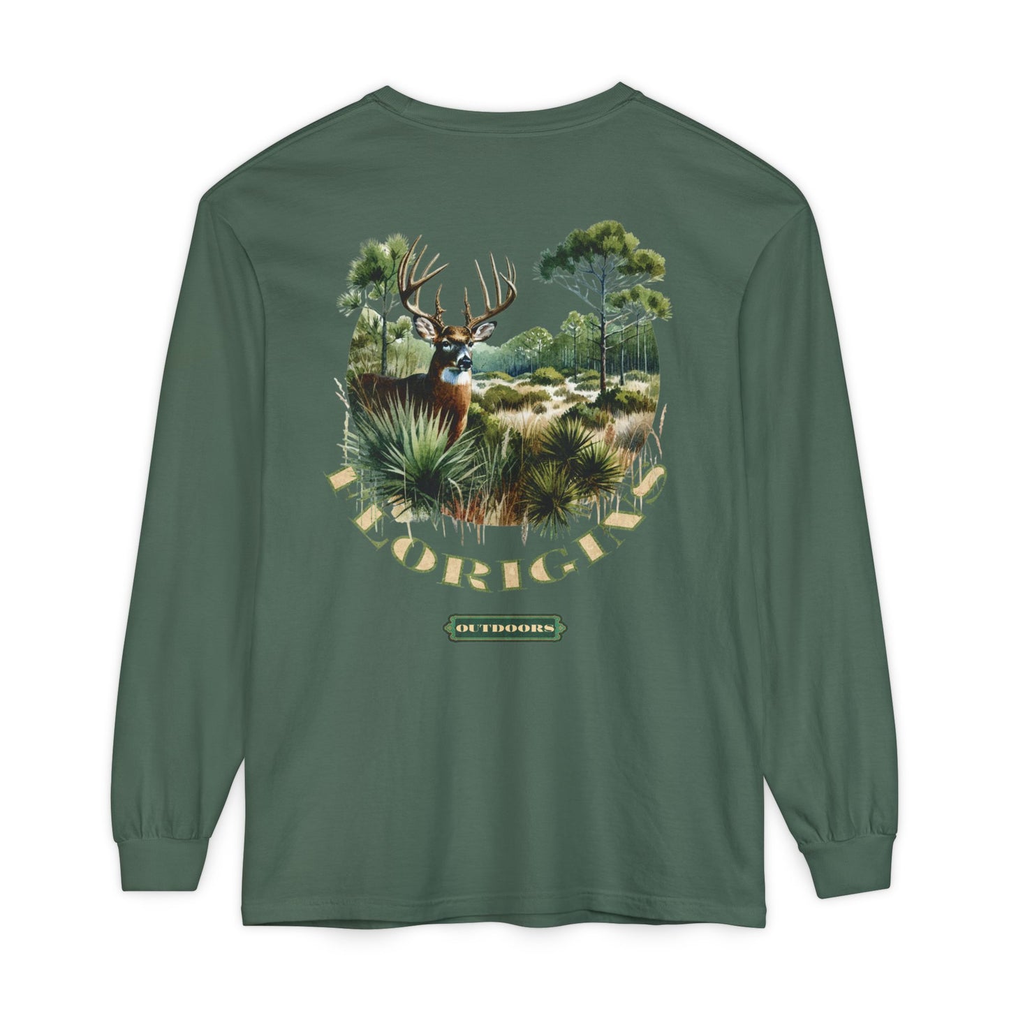 Daylight Walker Long Sleeve Tee🦌