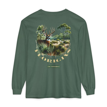 Daylight Walker Long Sleeve Tee🦌