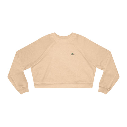 Daylight Walker Cropped Sweatshirt🦌