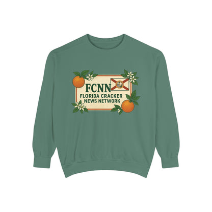 Florida Cracker News Network (FCNN) Sweatshirt