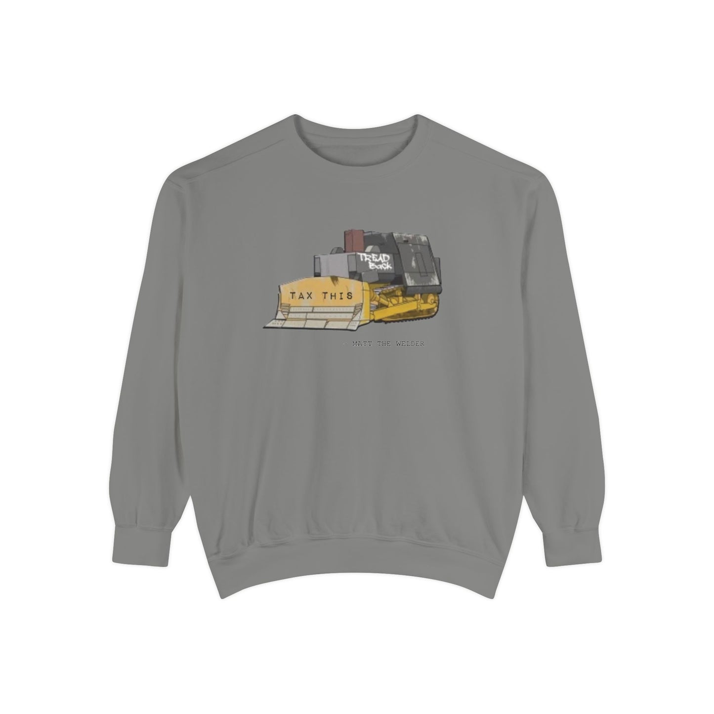 Tread Back Sweatshirt
