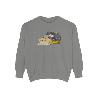 Tread Back Sweatshirt