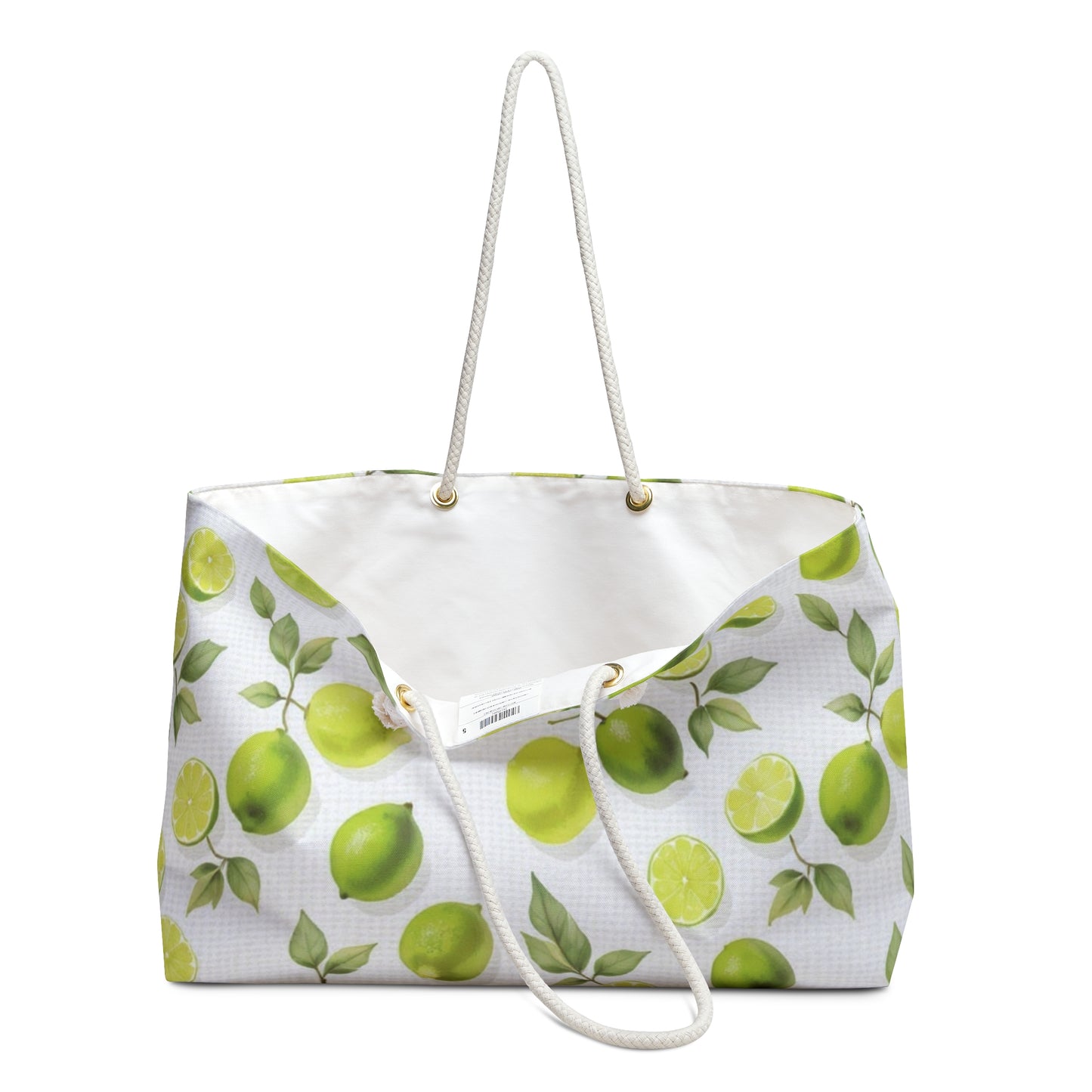 Lime d’Été Weekender Bag🍈