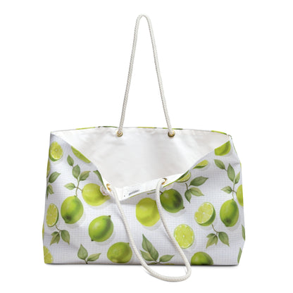 Lime d’Été Weekender Bag🍈