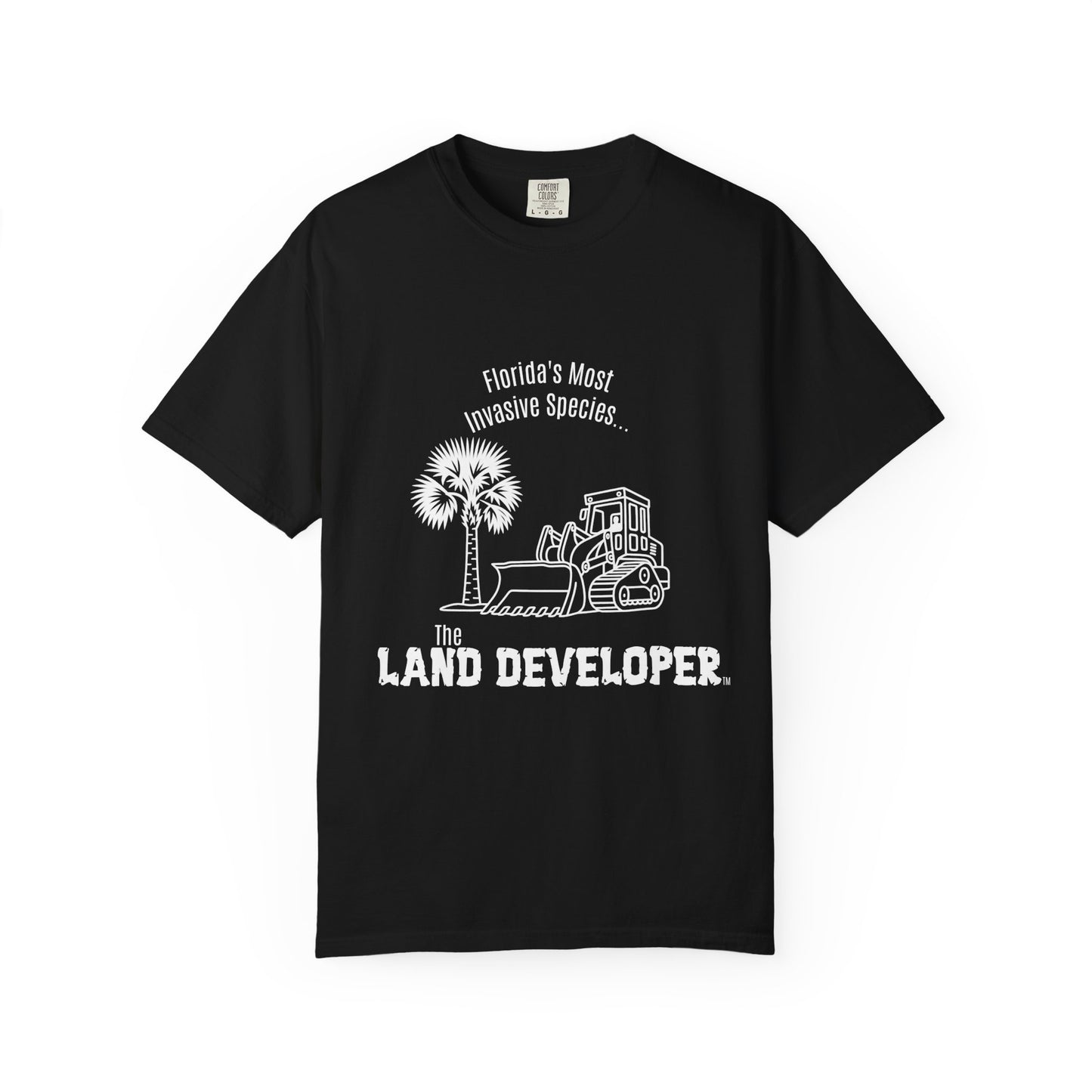 Florida's Most Invasive Species Tee 🌴🚜