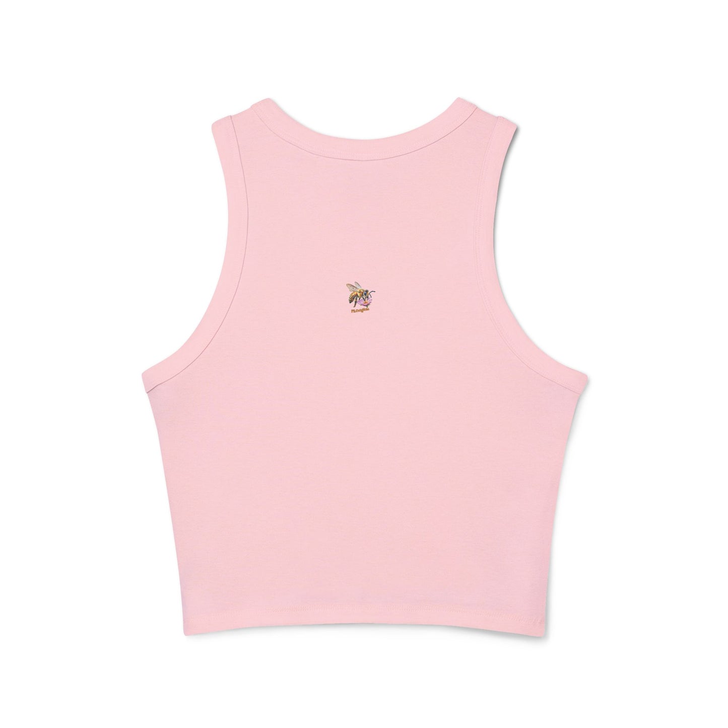 Bee Sweet Fitted Crop Tank🐝 🌼