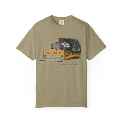 Tread Back Tee