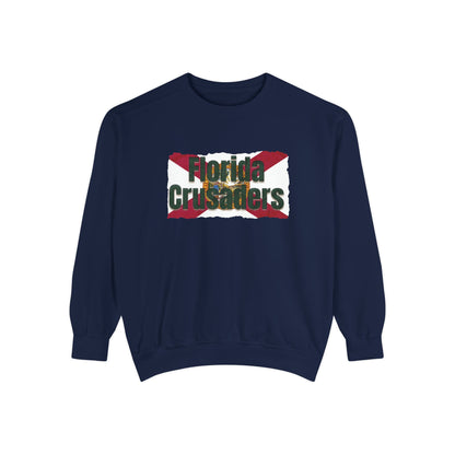 Florida Crusaders Sweatshirt🛡️