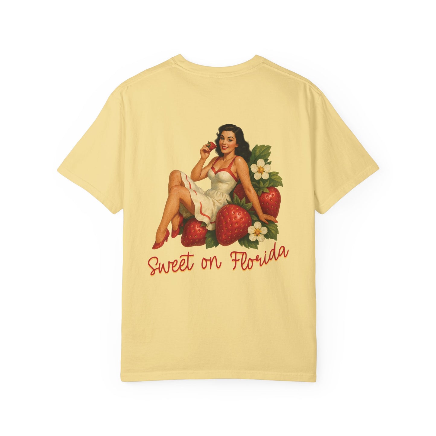Sweet on Florida Tee🌸🍓