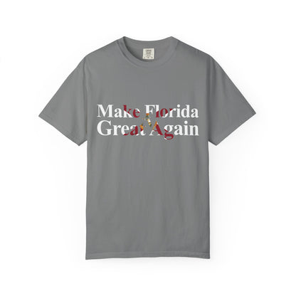 Make Florida Great Again Tee 🍊