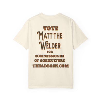 Tread Back Campaign Tee