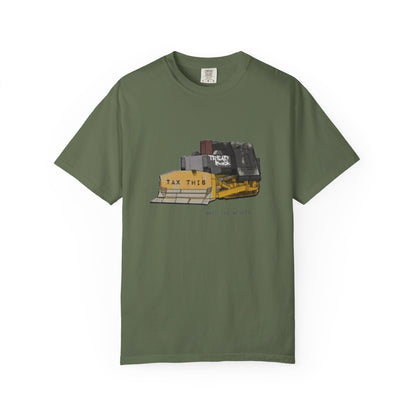 Tread Back Tee