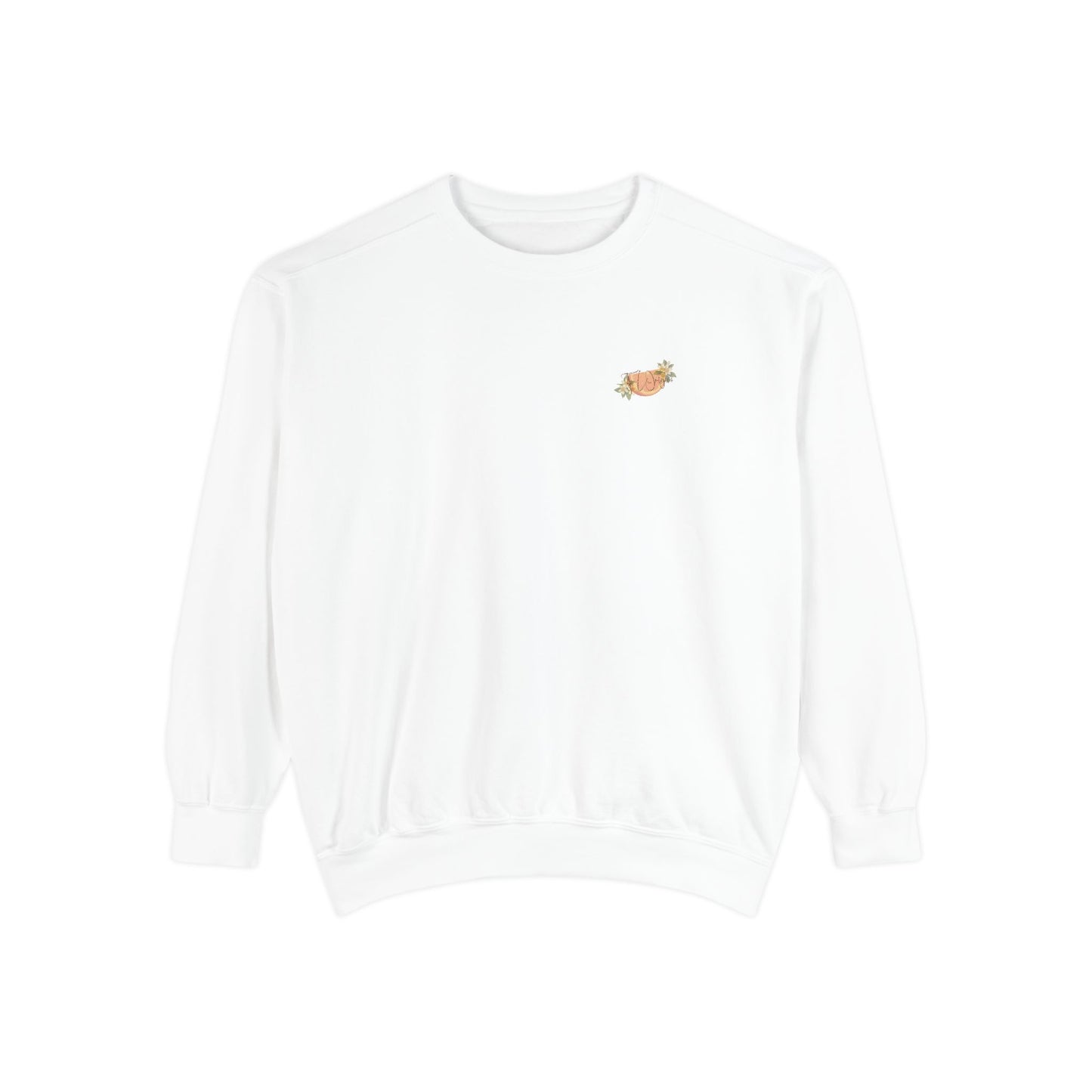 A Slice of Paradise Sweatshirt🌞🍊