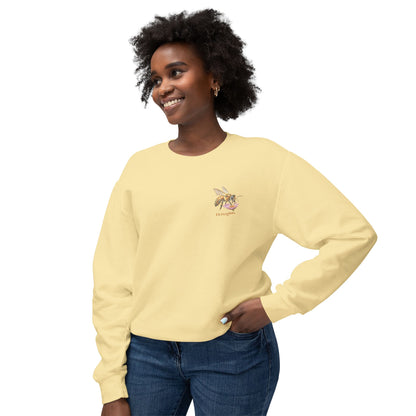 Bee Sweet Pullover
