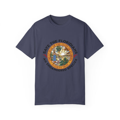Save the Floridians Lightweight Tee