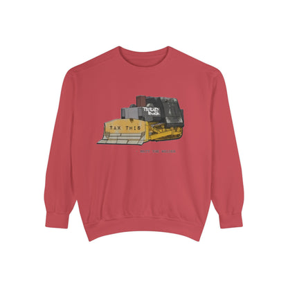 Tread Back Sweatshirt